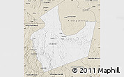 Classic Style Map of Lope (Booue)