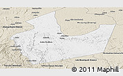 Classic Style Panoramic Map of Lope (Booue)