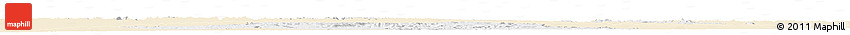 Classic Style Horizon Map of Ogooue-Lolo, single color outside Classic Style Horizon Map of Ogooue-Lolo, single color outside