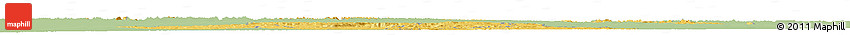 Savanna Style Horizon Map of Ogooue-Lolo, single color outside Savanna Style Horizon Map of Ogooue-Lolo, single color outside