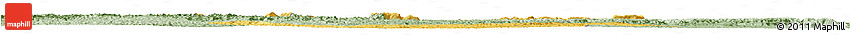Savanna Style Horizon Map of Offoue-Onoye (Iboundji)