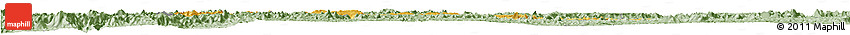 Savanna Style Horizon Map of Haut-Como (Medouneu)