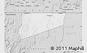 Silver Style Map of Haut-Como (Medouneu)