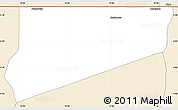 Classic Style Simple Map of Haut-Como (Medouneu)