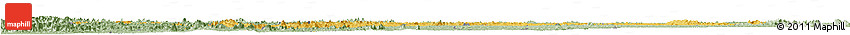 Savanna Style Horizon Map of Wouleu-Ntem