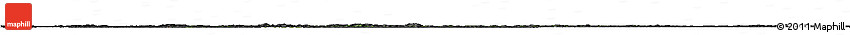 Satellite Horizon Map of Ntem (Bitam), darken, desaturated