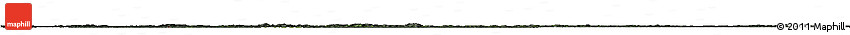 Satellite Horizon Map of Ntem (Bitam), darken, semi-desaturated