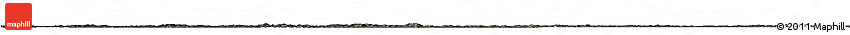 Satellite Horizon Map of Ntem (Bitam), desaturated