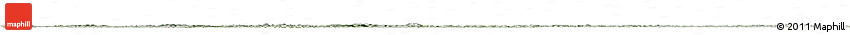 Satellite Horizon Map of Ntem (Bitam), lighten