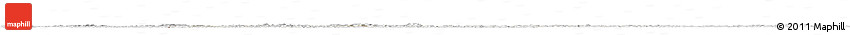 Shaded Relief Horizon Map of Ntem (Bitam), lighten, desaturated