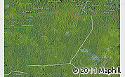Satellite Map of Ntem (Bitam)