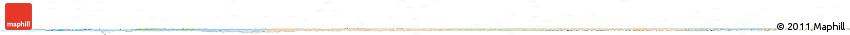 Political Horizon Map of the Gambia, lighten, land only
