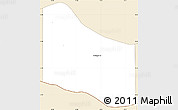 Classic Style Simple Map of Jarra Central