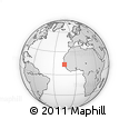 Outline Map of Kiang East