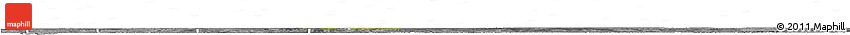 Satellite Horizon Map of Upper Saloum, desaturated