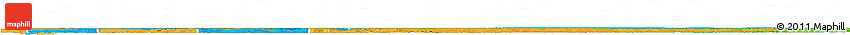 Satellite Horizon Map of Upper Saloum, political outside