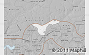 Gray Map of Upper Saloum