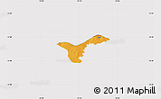 Political Map of Upper Saloum, cropped outside