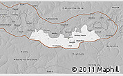 Gray 3D Map of Fulladu East