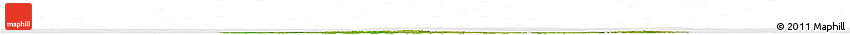 Satellite Horizon Map of Fulladu East, cropped outside