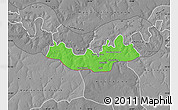 Political Map of Fulladu East, desaturated