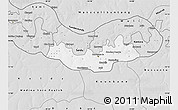 Silver Style Map of Fulladu East