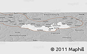 Gray Panoramic Map of Fulladu East