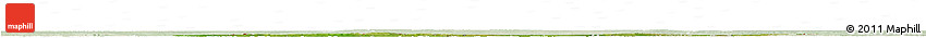 Satellite Horizon Map of Upper River, lighten