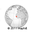 Outline Map of Wuli