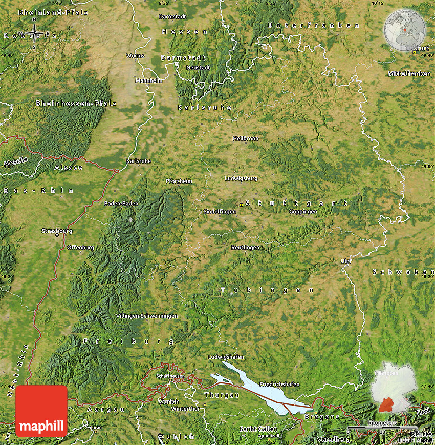 Single baden württemberg