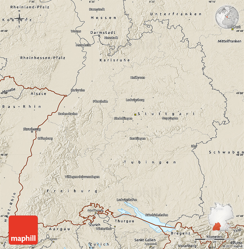 Single baden württemberg