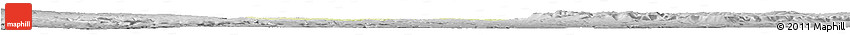 Physical Horizon Map of Böblingen, desaturated