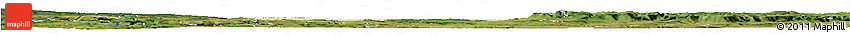Physical Horizon Map of Böblingen, satellite outside