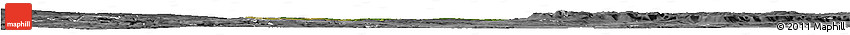 Satellite Horizon Map of Böblingen, desaturated