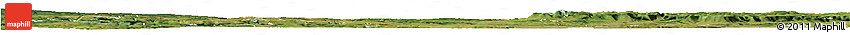 Satellite Horizon Map of Böblingen