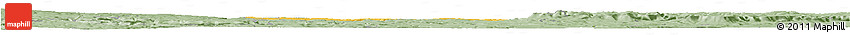 Savanna Style Horizon Map of Böblingen