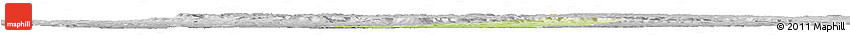 Physical Horizon Map of Esslingen, desaturated
