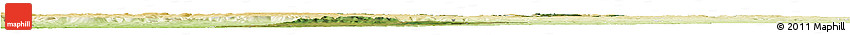 Satellite Horizon Map of Göppingen, physical outside