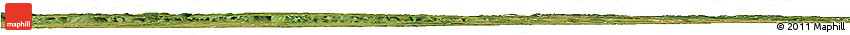 Satellite Horizon Map of Göppingen