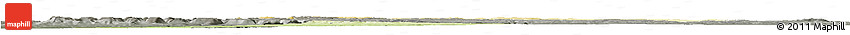 Physical Horizon Map of Ostalbkreis, darken, semi-desaturated