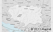 Silver Style Map of Ravensburg