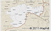 Classic Style 3D Map of Passau