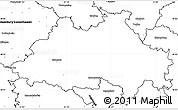 Blank Simple Map of Eichstätt