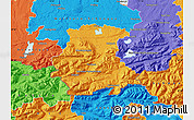 Political Map of Garmisch-Partenkirchen