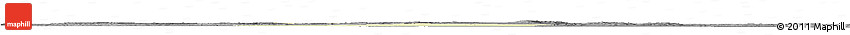 Physical Horizon Map of München, darken, desaturated