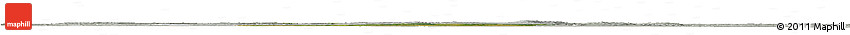 Satellite Horizon Map of München, lighten, semi-desaturated