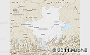 Classic Style Map of Rosenheim