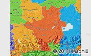 Political Map of Rosenheim