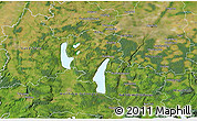 Satellite 3D Map of Starnberg