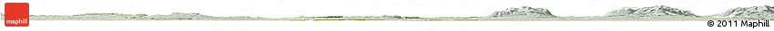 Satellite Horizon Map of Starnberg, lighten